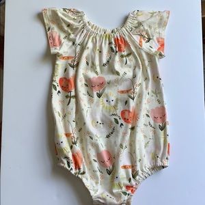 Loose fitting onesie